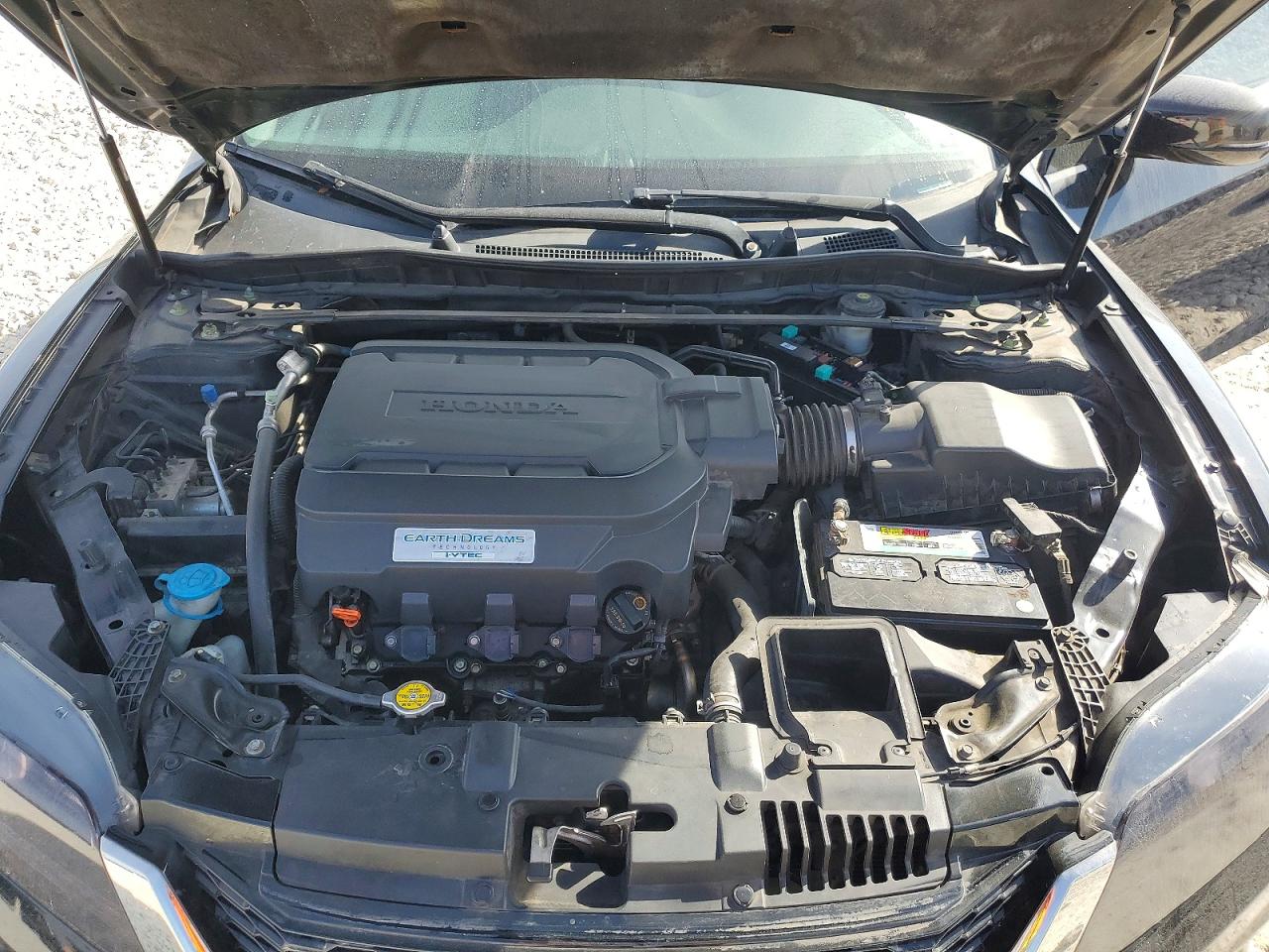 Honda Accord Exl