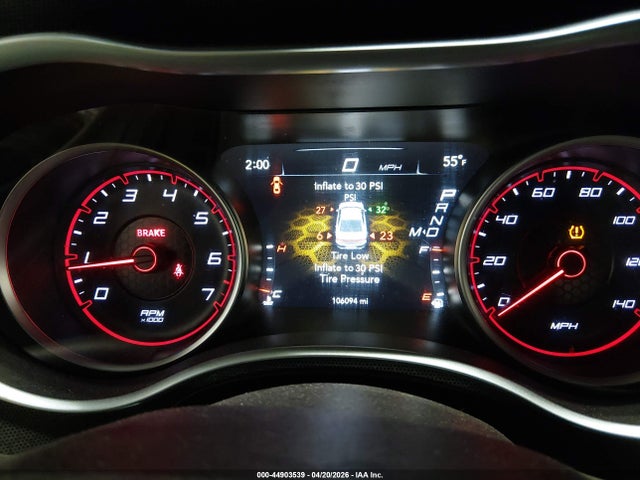 Dodge Charger Sxt