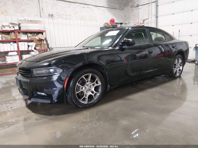 Dodge Charger Sxt