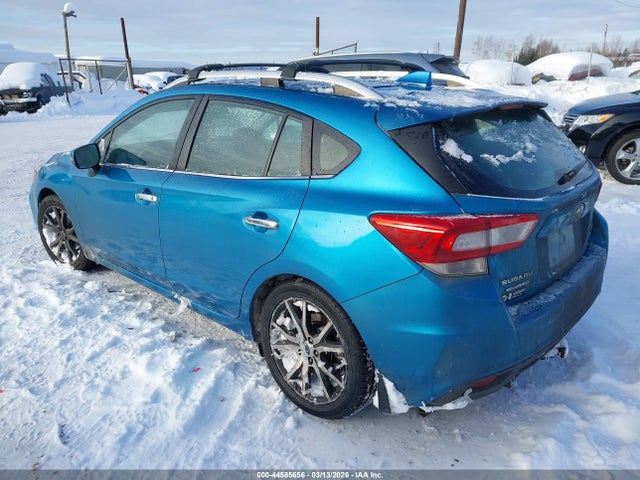 Subaru Impreza 2.0i Limited