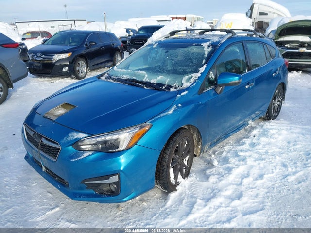 Subaru Impreza 2.0i Limited