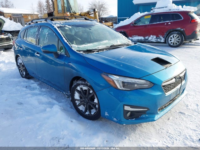 Salvage Subaru Impreza Image