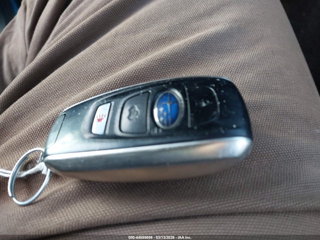 Subaru Impreza 2.0i Limited