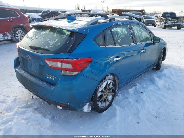 Subaru Impreza 2.0i Limited