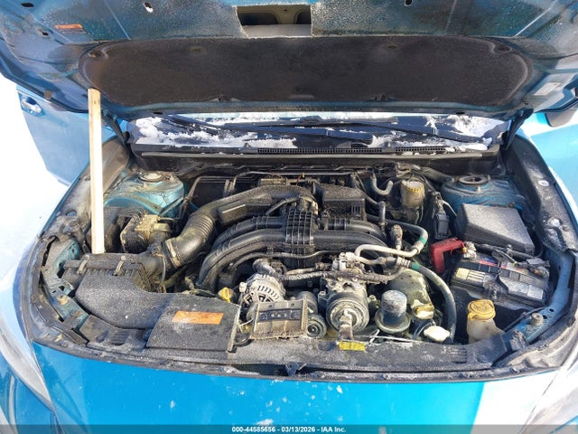 Subaru Impreza 2.0i Limited