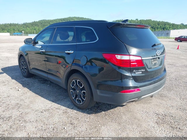 Hyundai SANTA FE Gls
