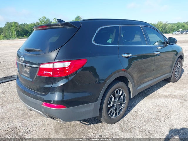 Hyundai SANTA FE Gls