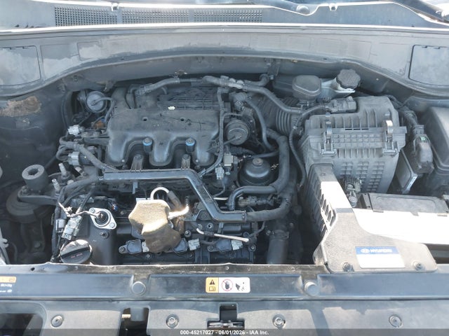 Hyundai SANTA FE Gls