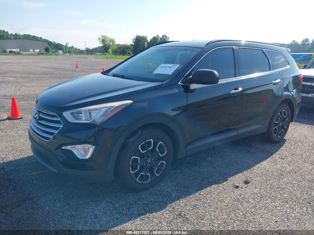 Hyundai SANTA FE Gls