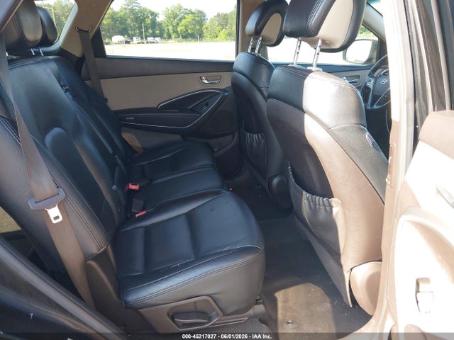 Hyundai SANTA FE Gls