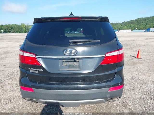Hyundai SANTA FE Gls