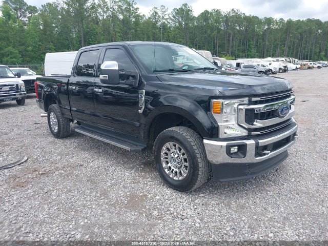 Salvage Ford F-250 Image