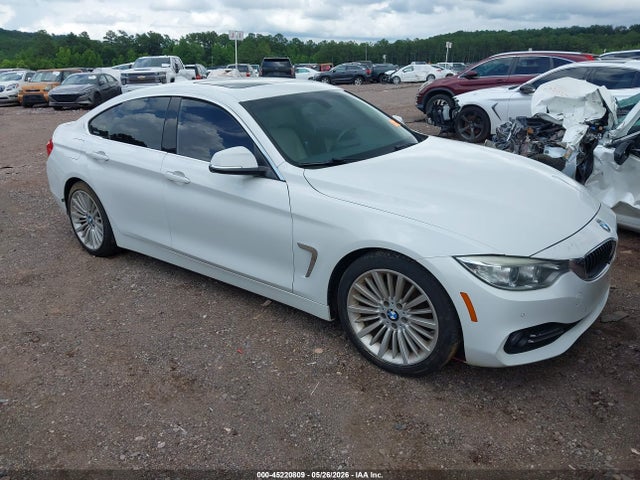 Salvage BMW 4 Series Image