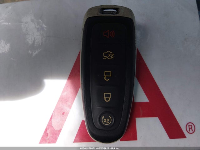 Ford Escape Sel