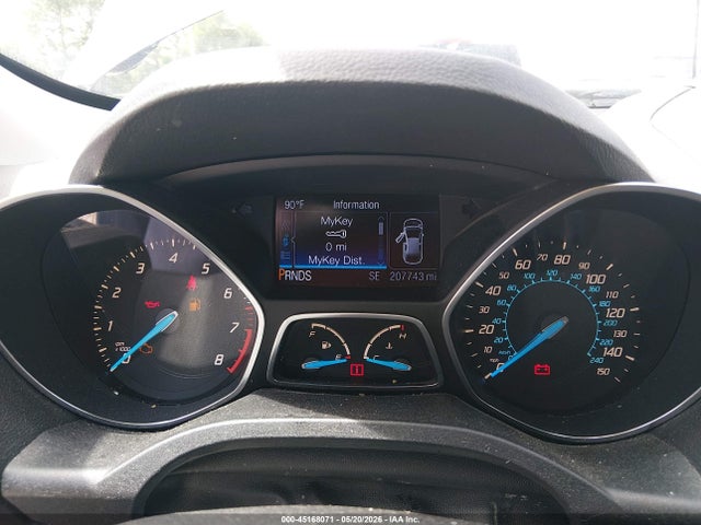 Ford Escape Sel