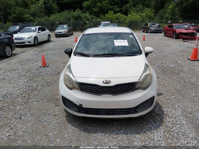 Kia Rio Lx