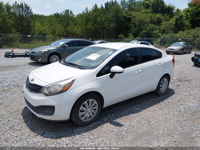 Kia Rio Lx