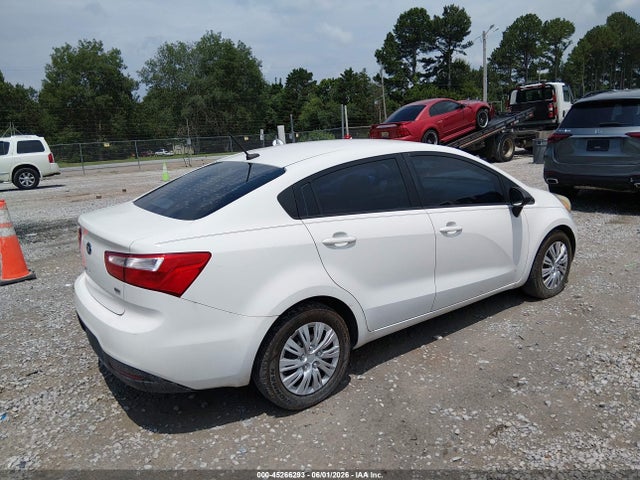 Kia Rio Lx
