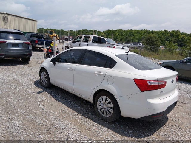 Kia Rio Lx
