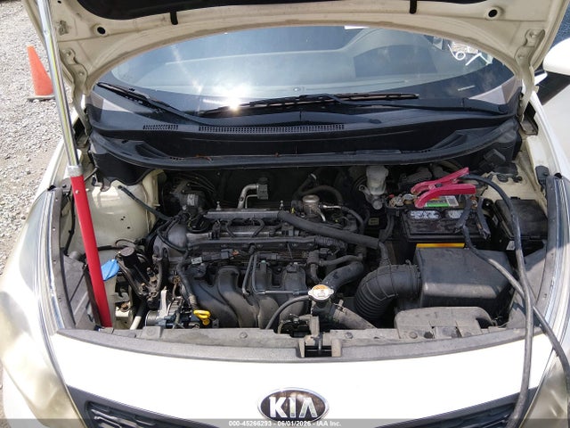 Kia Rio Lx