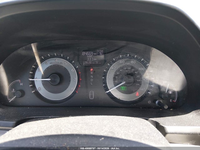 Honda Odyssey Se