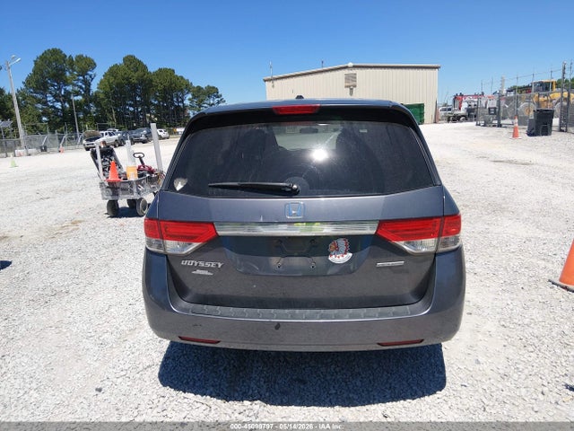 Honda Odyssey Se