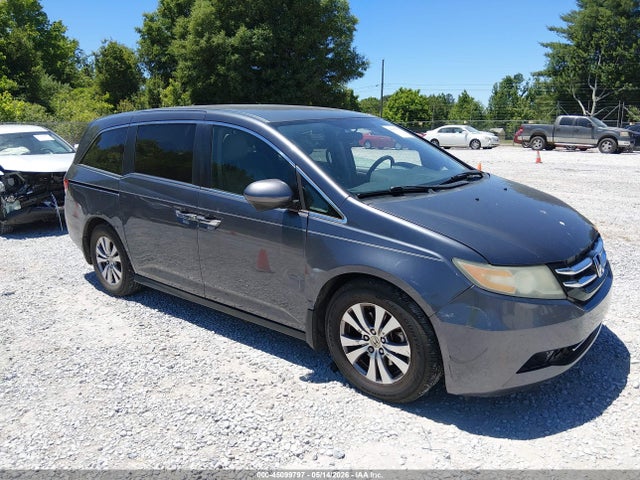Salvage Honda Odyssey Image
