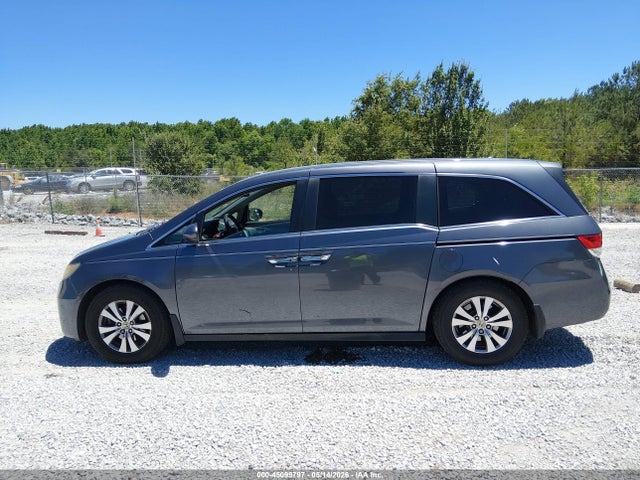 Honda Odyssey Se