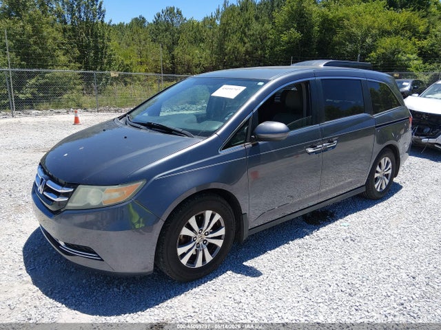 Honda Odyssey Se