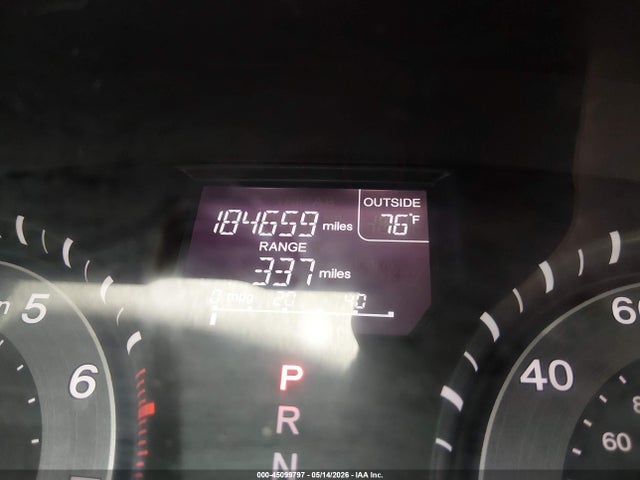 Honda Odyssey Se