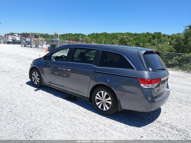 Honda Odyssey Se