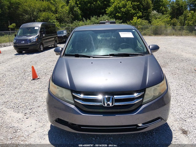Honda Odyssey Se