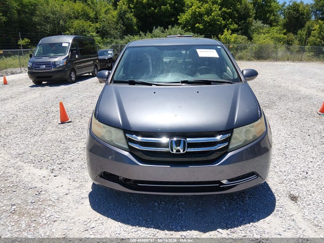 Honda Odyssey Se