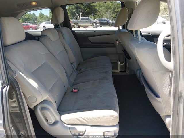 Honda Odyssey Se