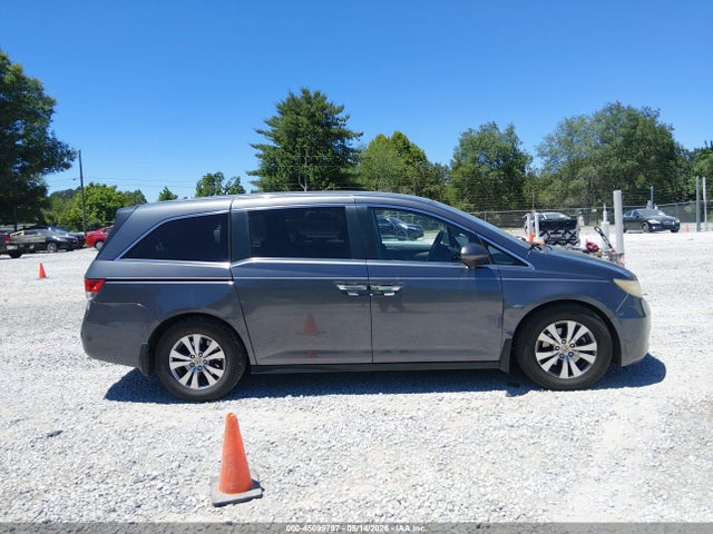 Honda Odyssey Se