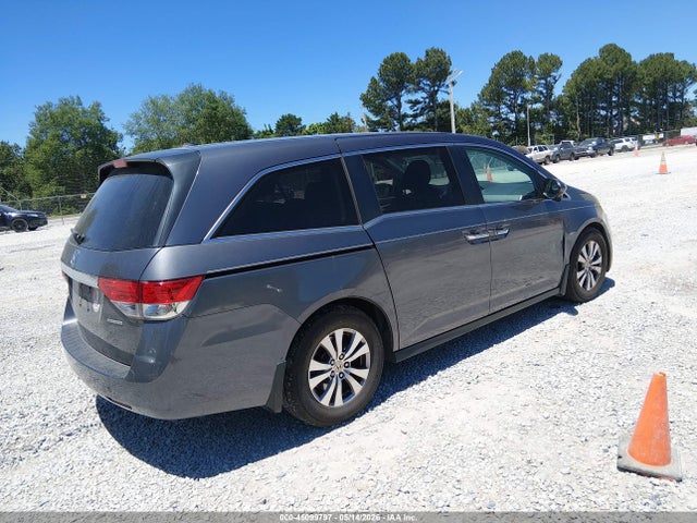 Honda Odyssey Se