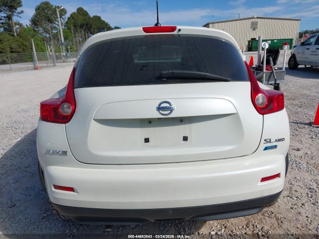 Nissan JUKE Sl