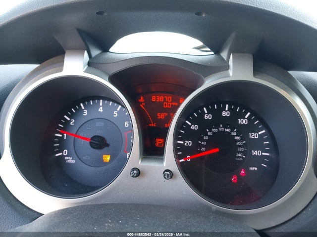 Nissan JUKE Sl