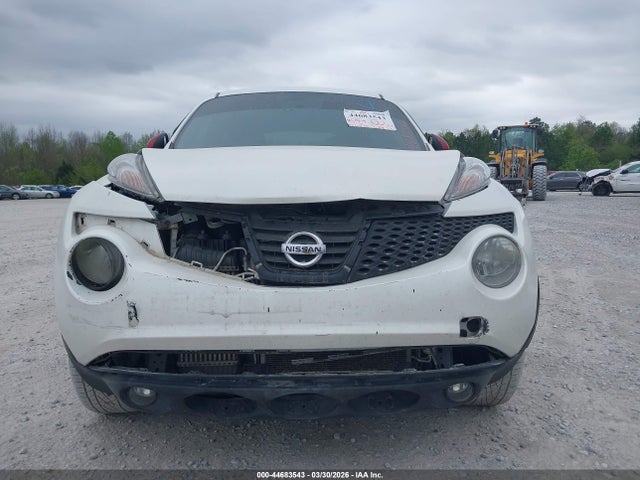 Nissan JUKE Sl
