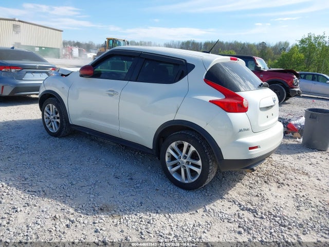 Nissan JUKE Sl