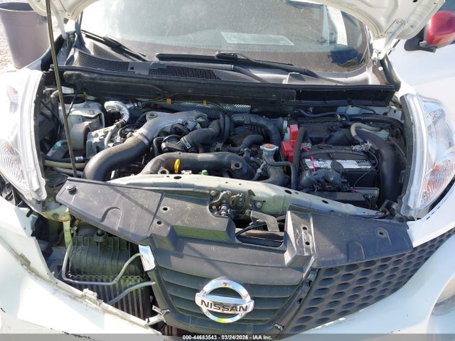 Nissan JUKE Sl