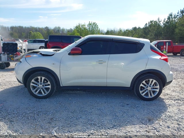 Nissan JUKE Sl