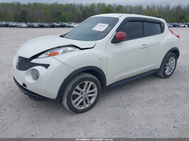 Nissan JUKE Sl