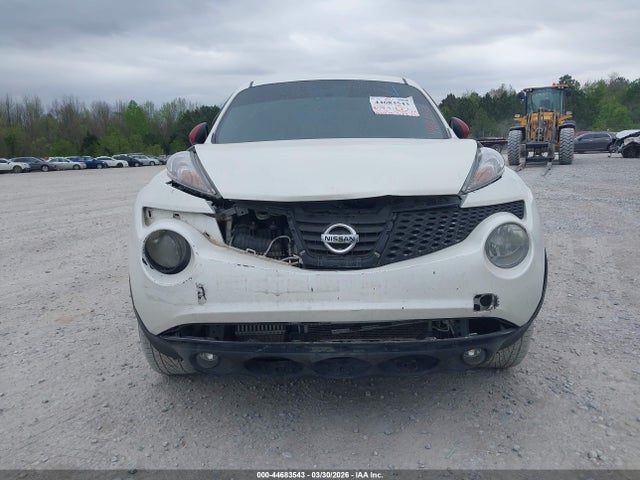 Nissan JUKE Sl