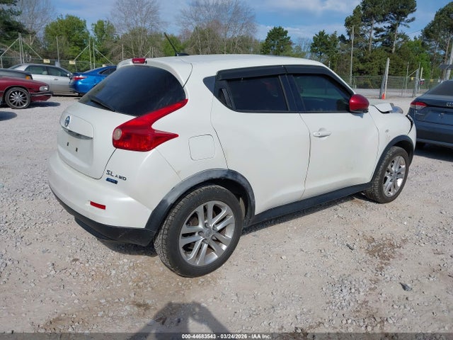 Nissan JUKE Sl
