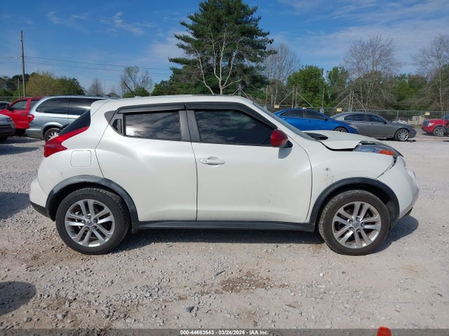 Nissan JUKE Sl