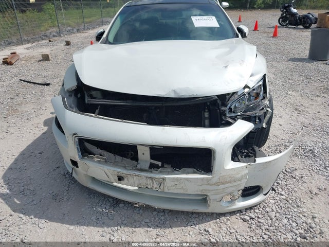 Nissan Maxima 3.5 Sv