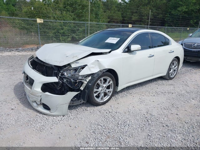 Nissan Maxima 3.5 Sv