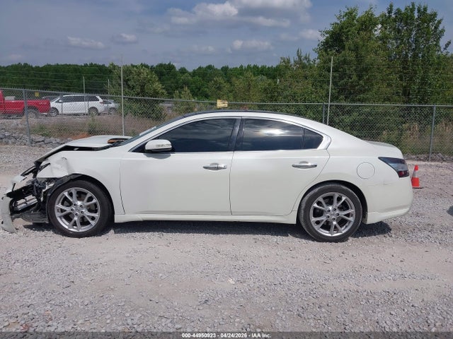 Nissan Maxima 3.5 Sv