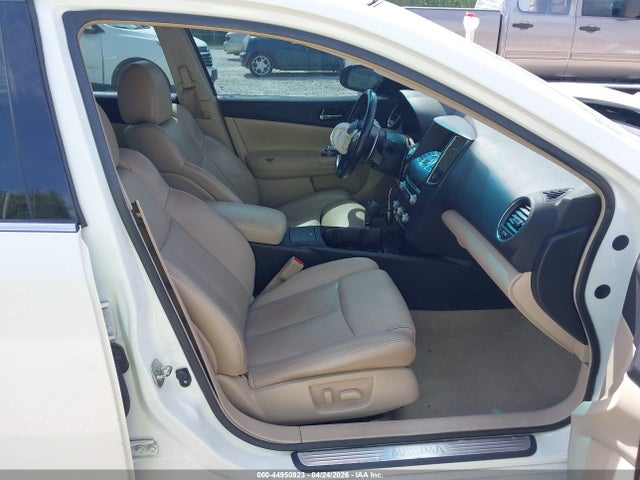 Nissan Maxima 3.5 Sv